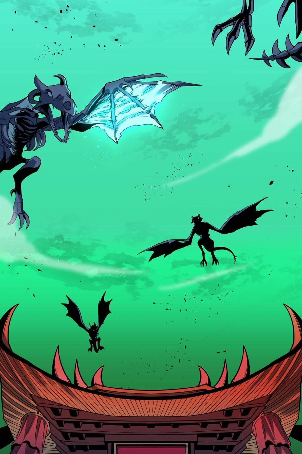 Thánh Hiệp Sĩ Cấp SSS - Chapter 1 - Page 19