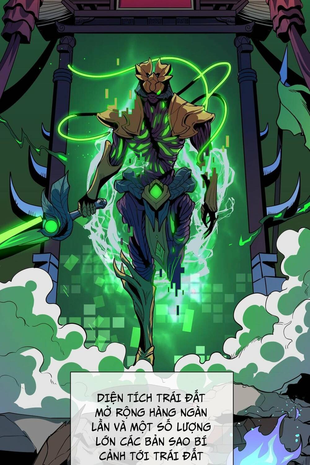 Thánh Hiệp Sĩ Cấp SSS - Chapter 1 - Page 20