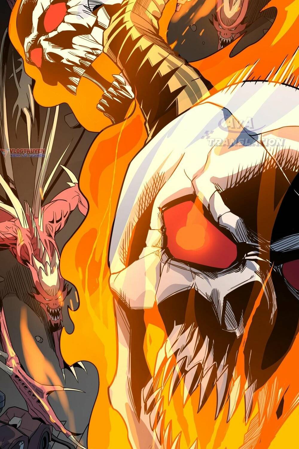 Thánh Hiệp Sĩ Cấp SSS - Chapter 1 - Page 23