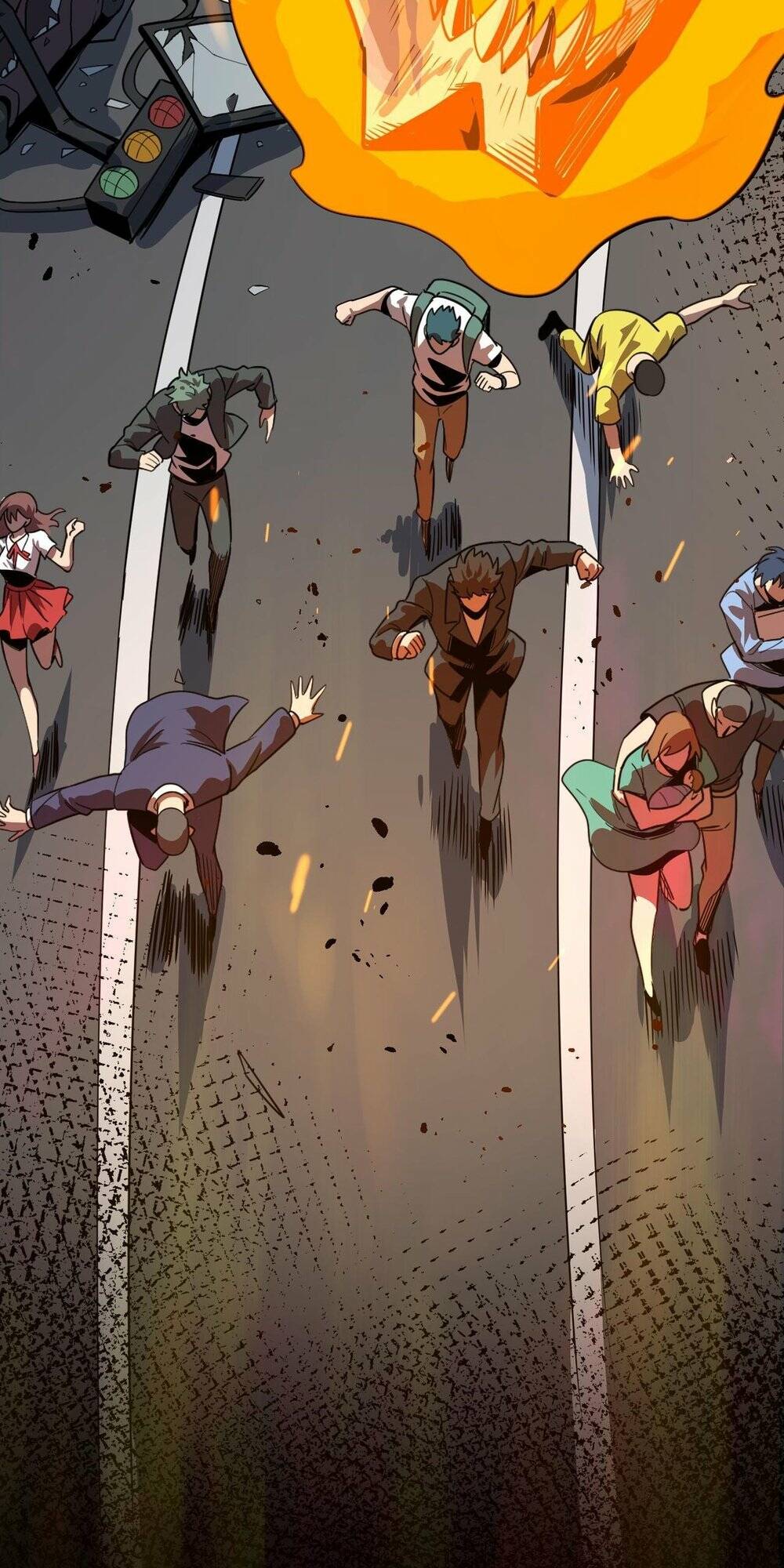 Thánh Hiệp Sĩ Cấp SSS - Chapter 1 - Page 24