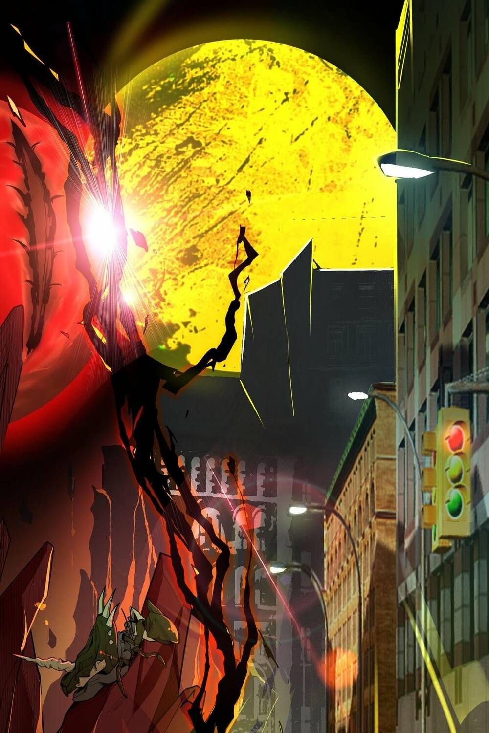 Thánh Hiệp Sĩ Cấp SSS - Chapter 1 - Page 26