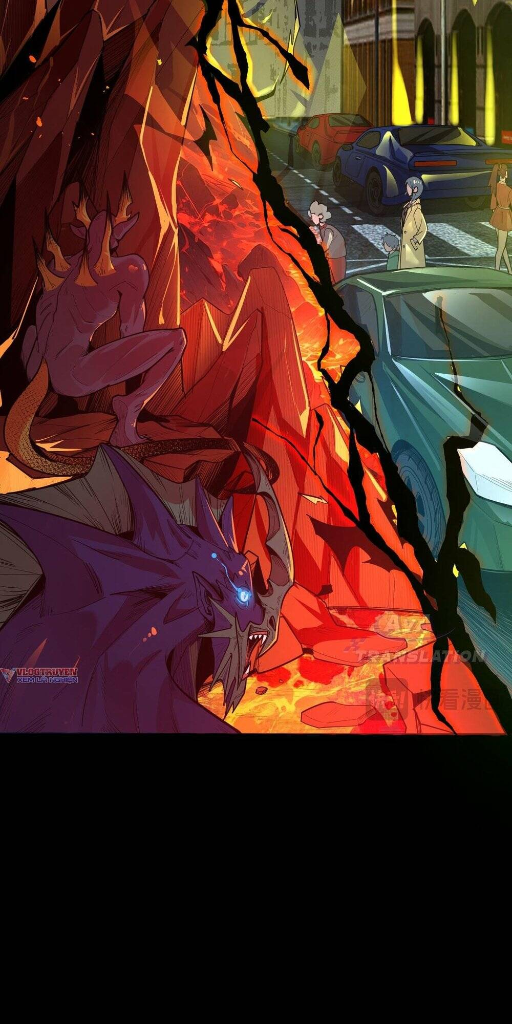 Thánh Hiệp Sĩ Cấp SSS - Chapter 1 - Page 27