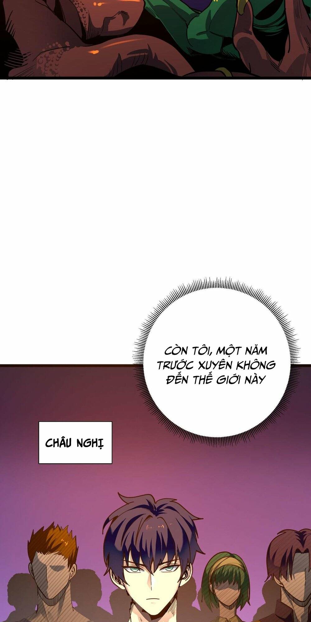 Thánh Hiệp Sĩ Cấp SSS - Chapter 1 - Page 30