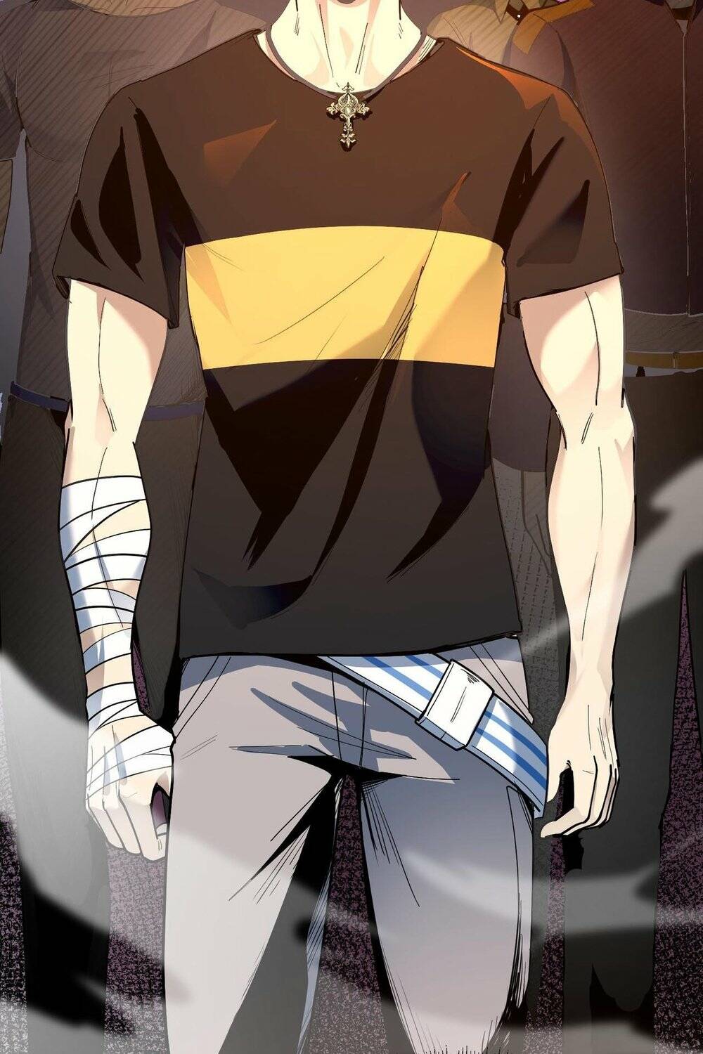 Thánh Hiệp Sĩ Cấp SSS - Chapter 1 - Page 31