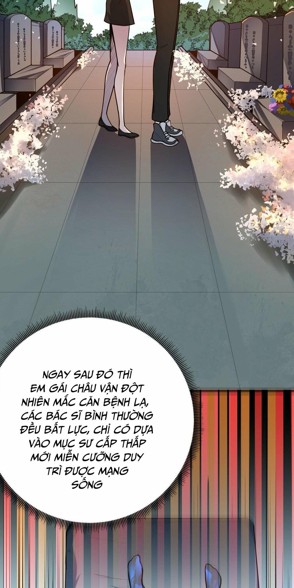 Thánh Hiệp Sĩ Cấp SSS - Chapter 1 - Page 33