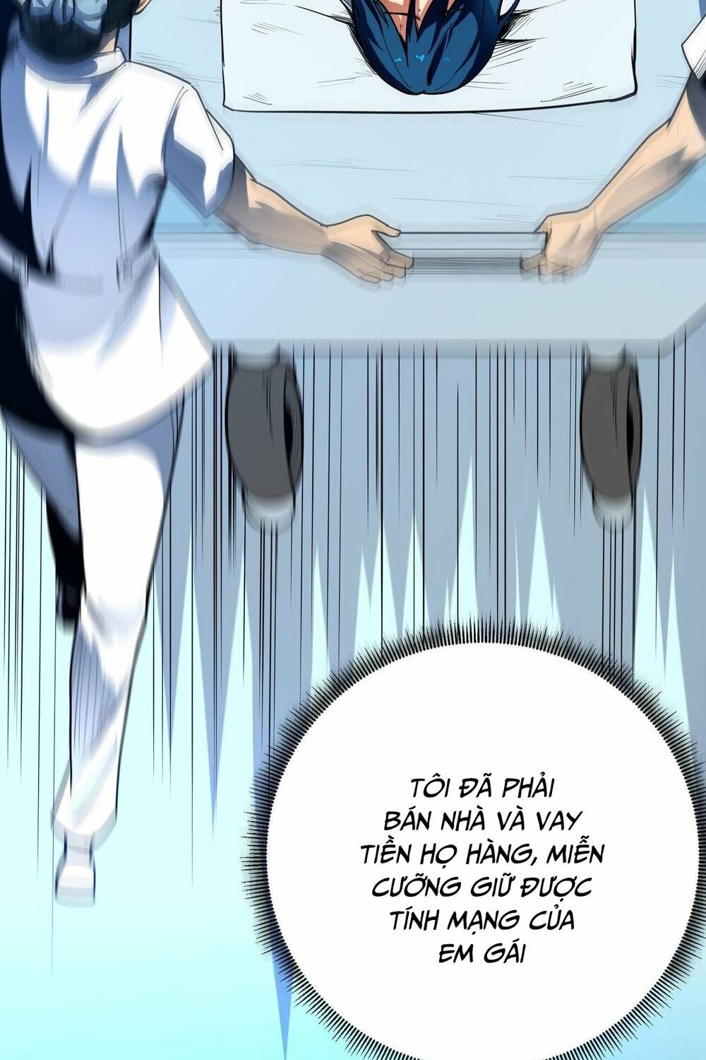 Thánh Hiệp Sĩ Cấp SSS - Chapter 1 - Page 35