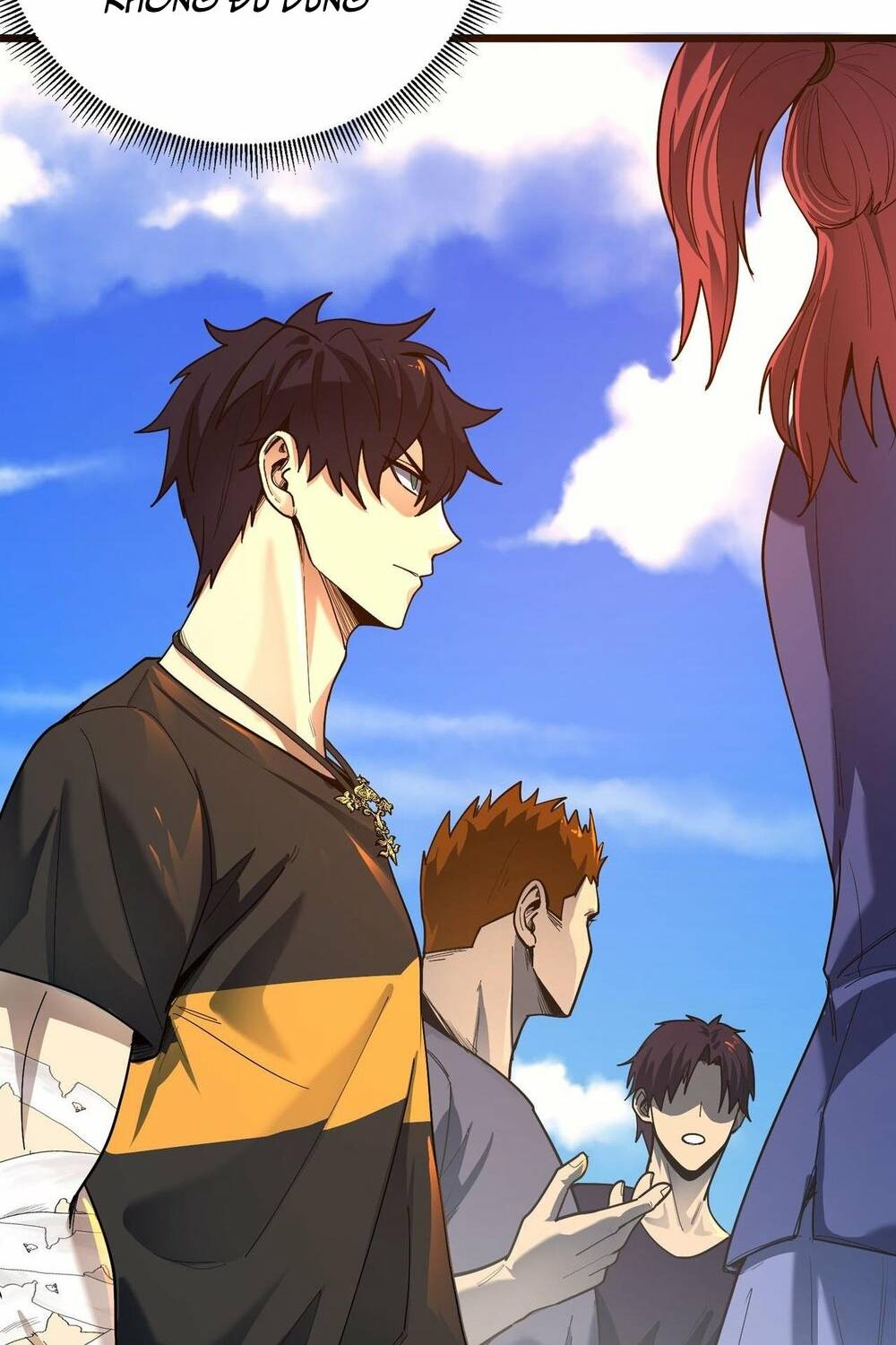 Thánh Hiệp Sĩ Cấp SSS - Chapter 1 - Page 38