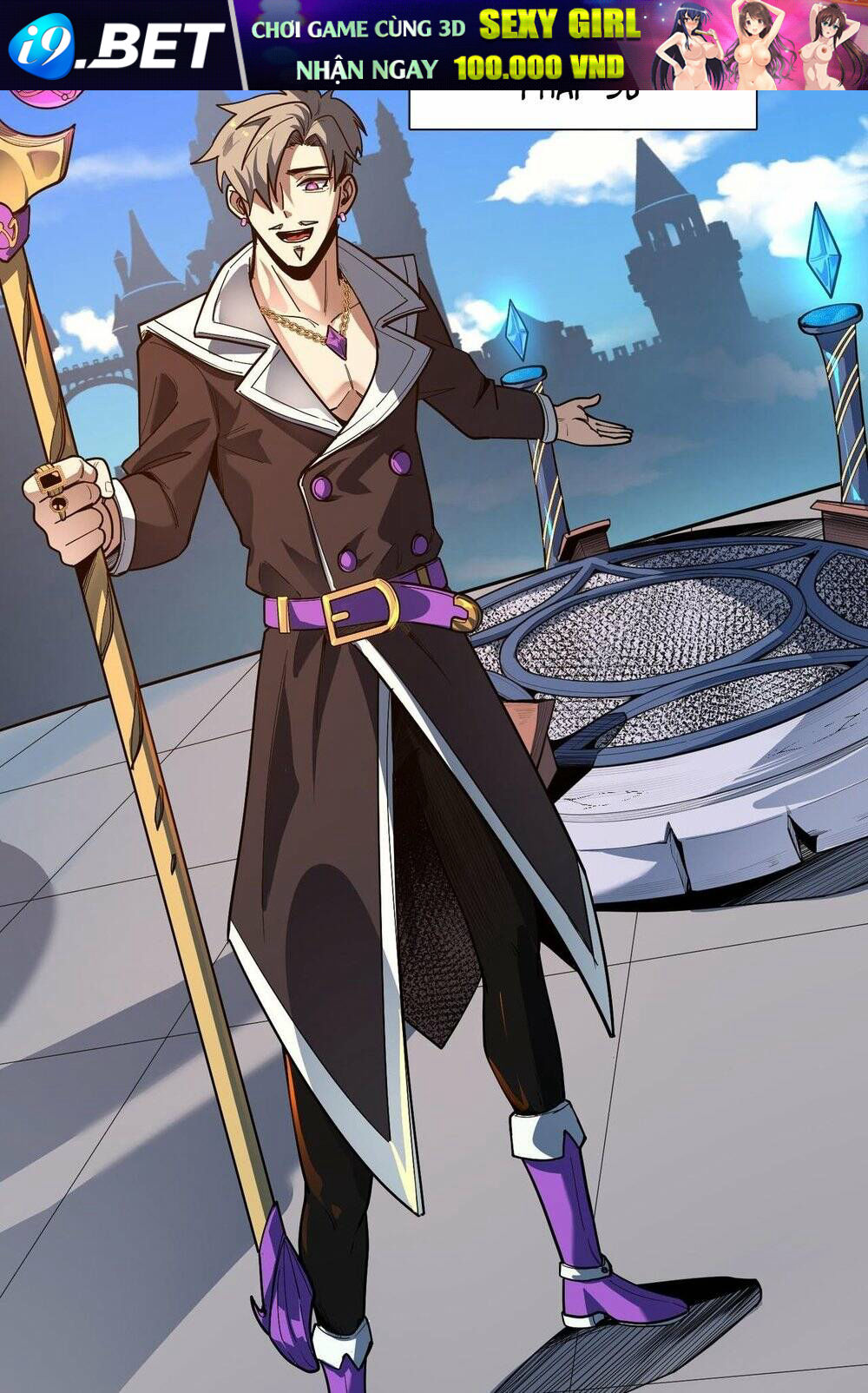 Thánh Hiệp Sĩ Cấp SSS - Chapter 1 - Page 40