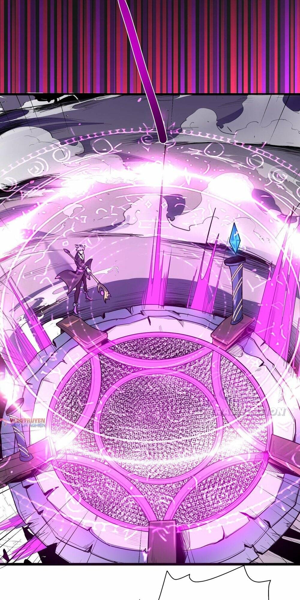 Thánh Hiệp Sĩ Cấp SSS - Chapter 1 - Page 42