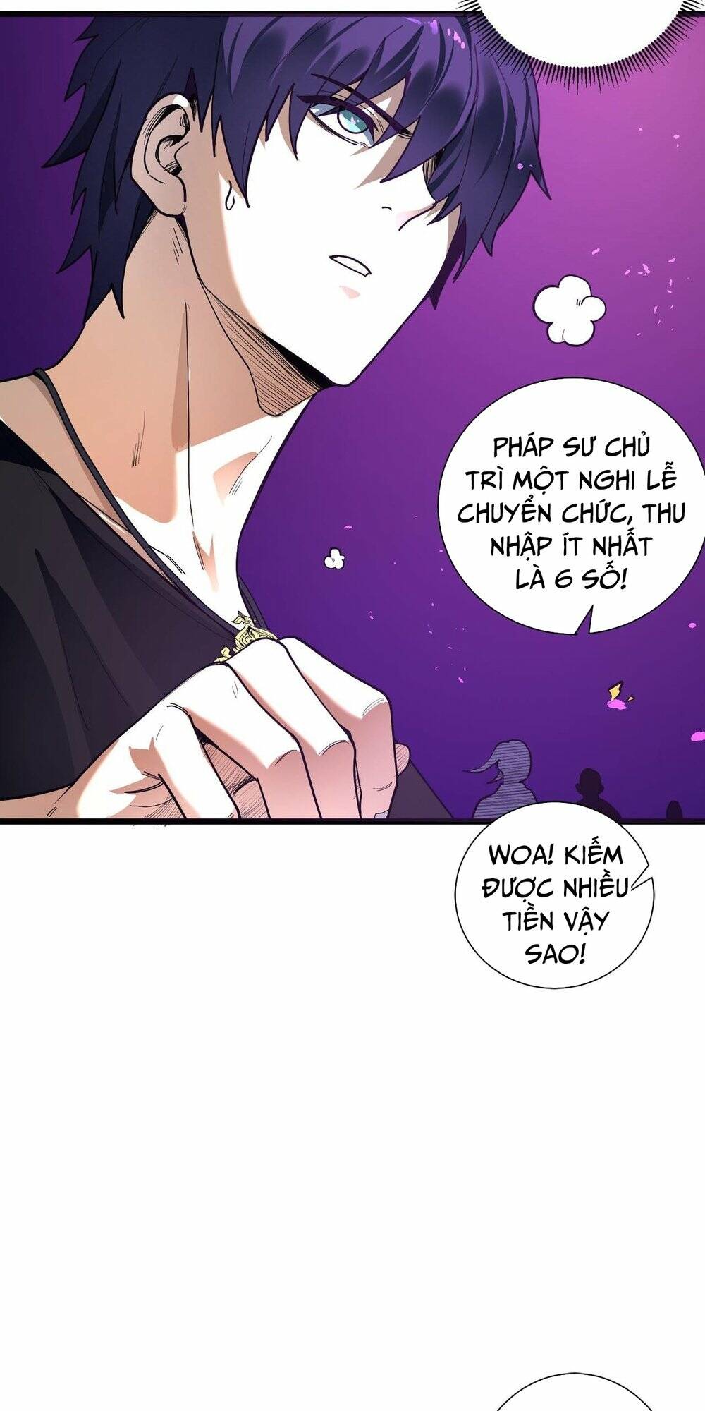 Thánh Hiệp Sĩ Cấp SSS - Chapter 1 - Page 45