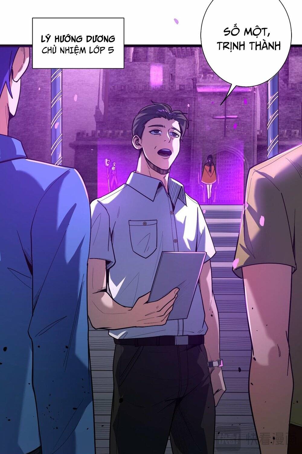 Thánh Hiệp Sĩ Cấp SSS - Chapter 1 - Page 46