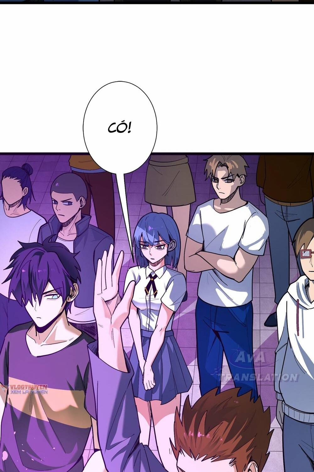 Thánh Hiệp Sĩ Cấp SSS - Chapter 1 - Page 47