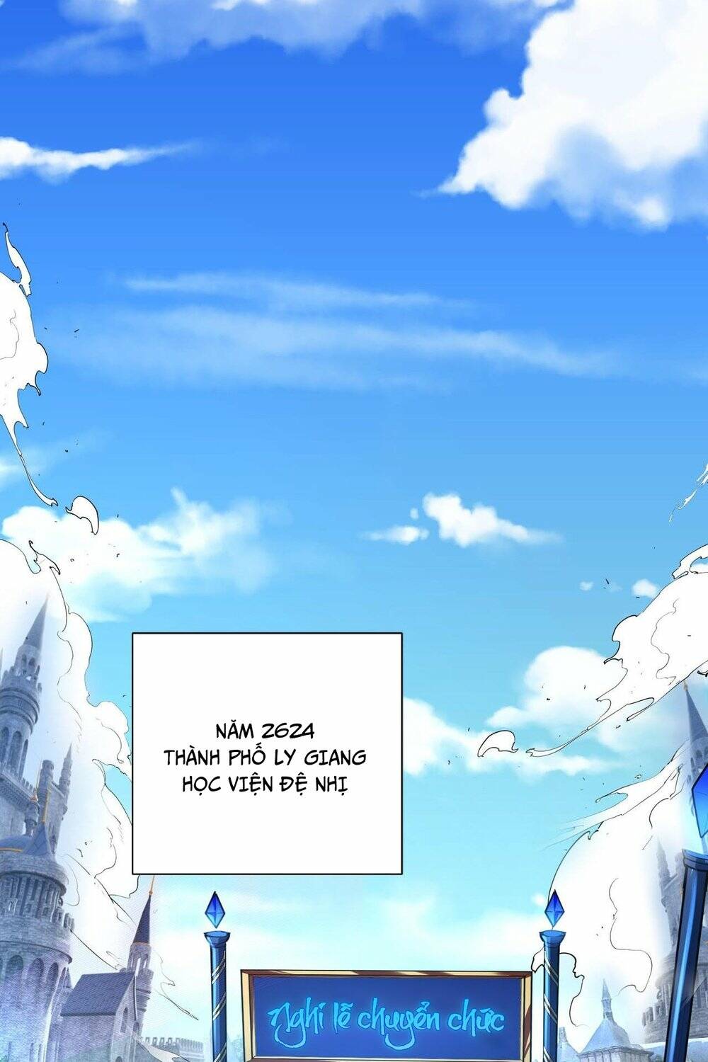 Thánh Hiệp Sĩ Cấp SSS - Chapter 1 - Page 4