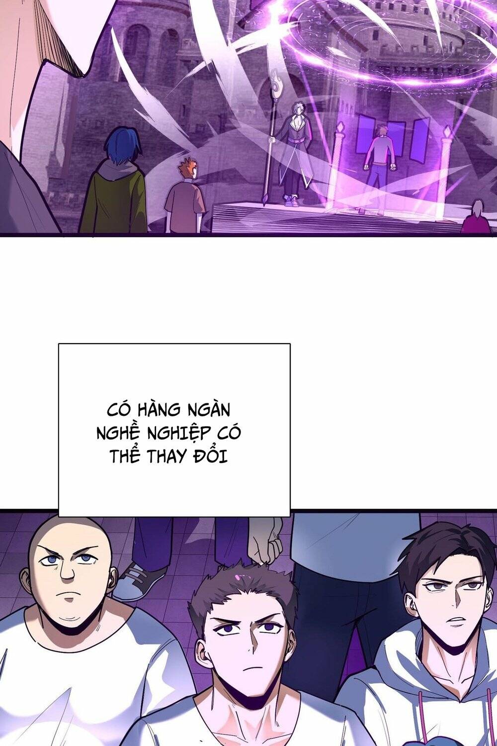 Thánh Hiệp Sĩ Cấp SSS - Chapter 1 - Page 49