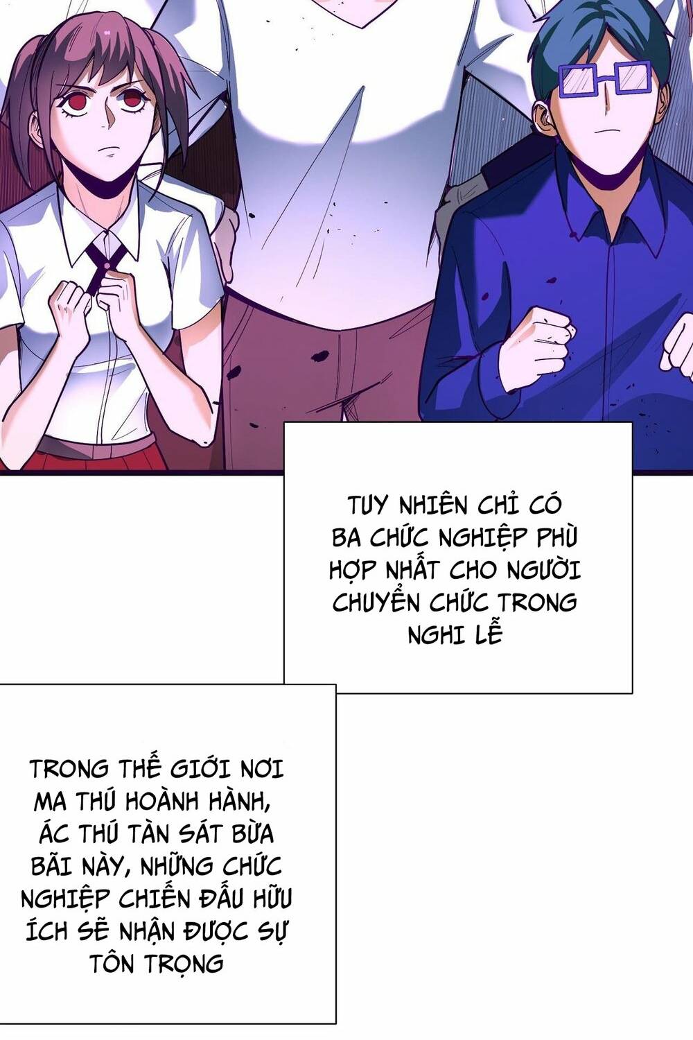 Thánh Hiệp Sĩ Cấp SSS - Chapter 1 - Page 50