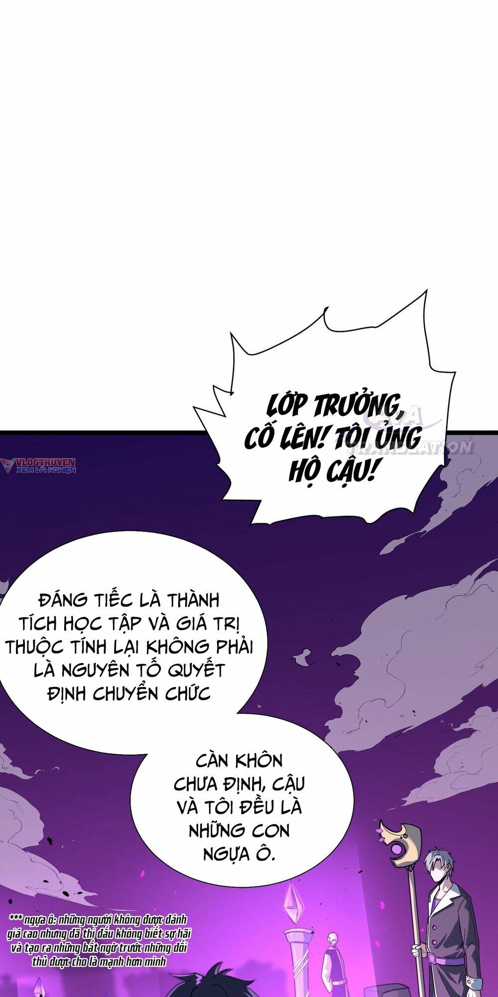 Thánh Hiệp Sĩ Cấp SSS - Chapter 1 - Page 57