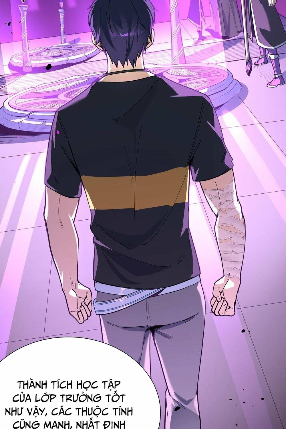 Thánh Hiệp Sĩ Cấp SSS - Chapter 1 - Page 58