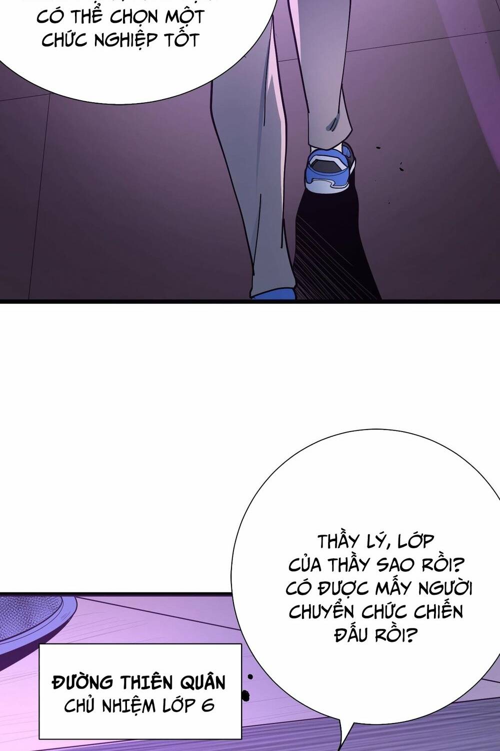 Thánh Hiệp Sĩ Cấp SSS - Chapter 1 - Page 59