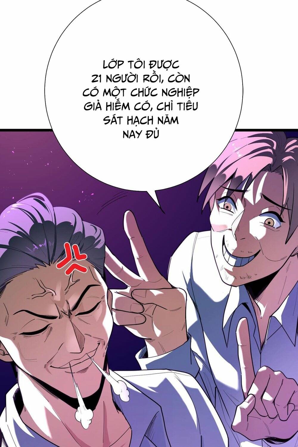 Thánh Hiệp Sĩ Cấp SSS - Chapter 1 - Page 61