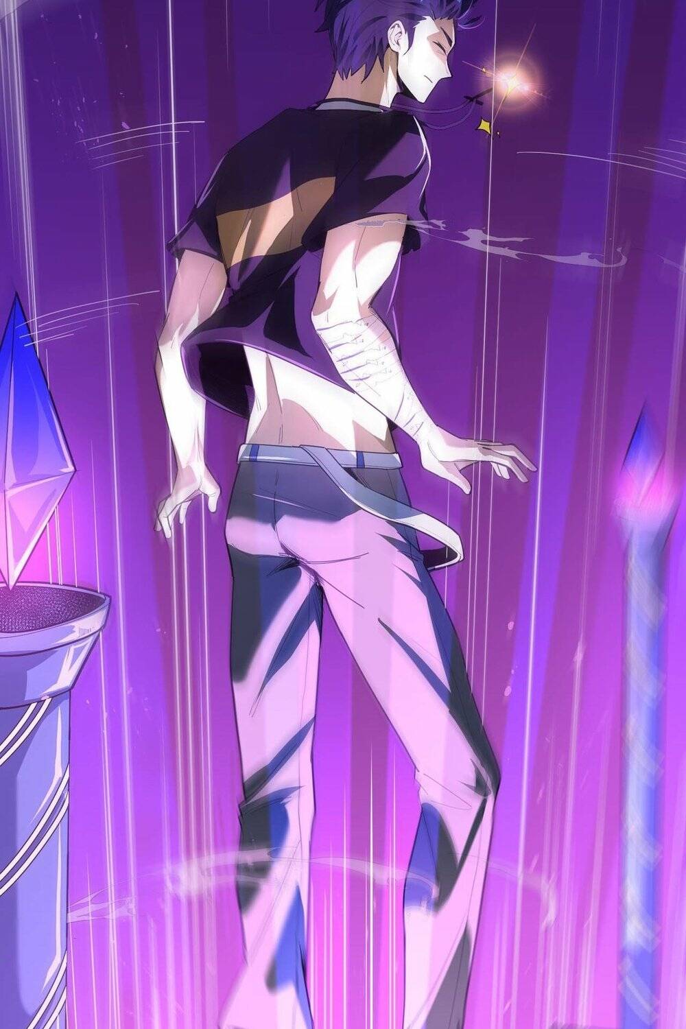 Thánh Hiệp Sĩ Cấp SSS - Chapter 1 - Page 64