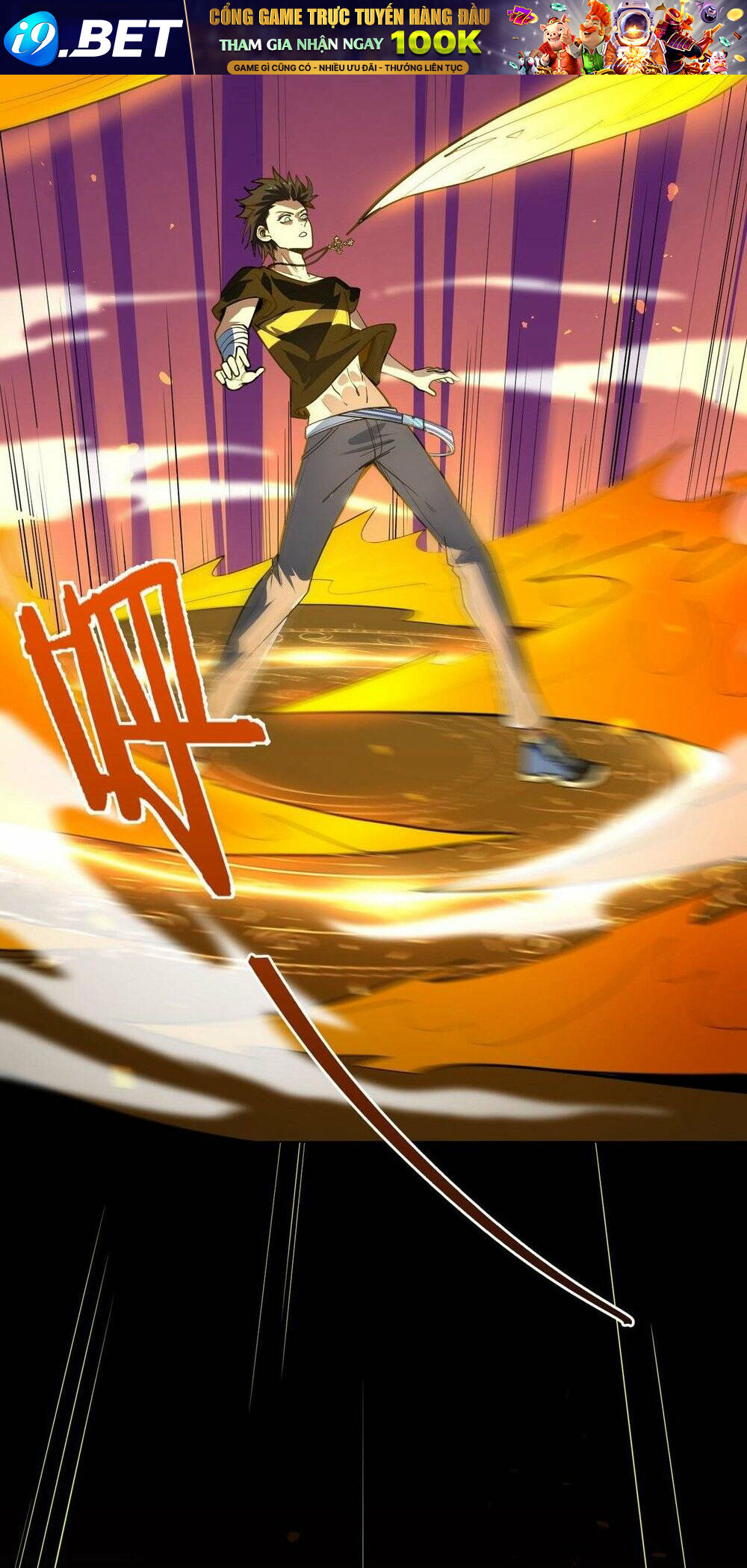 Thánh Hiệp Sĩ Cấp SSS - Chapter 1 - Page 69