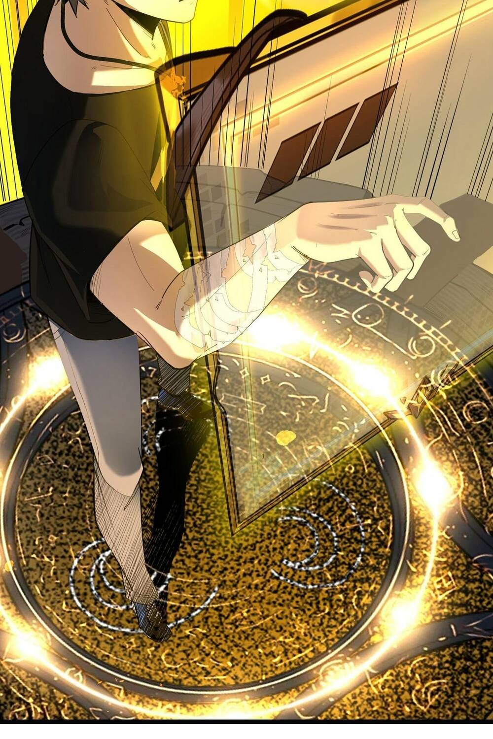 Thánh Hiệp Sĩ Cấp SSS - Chapter 1 - Page 74