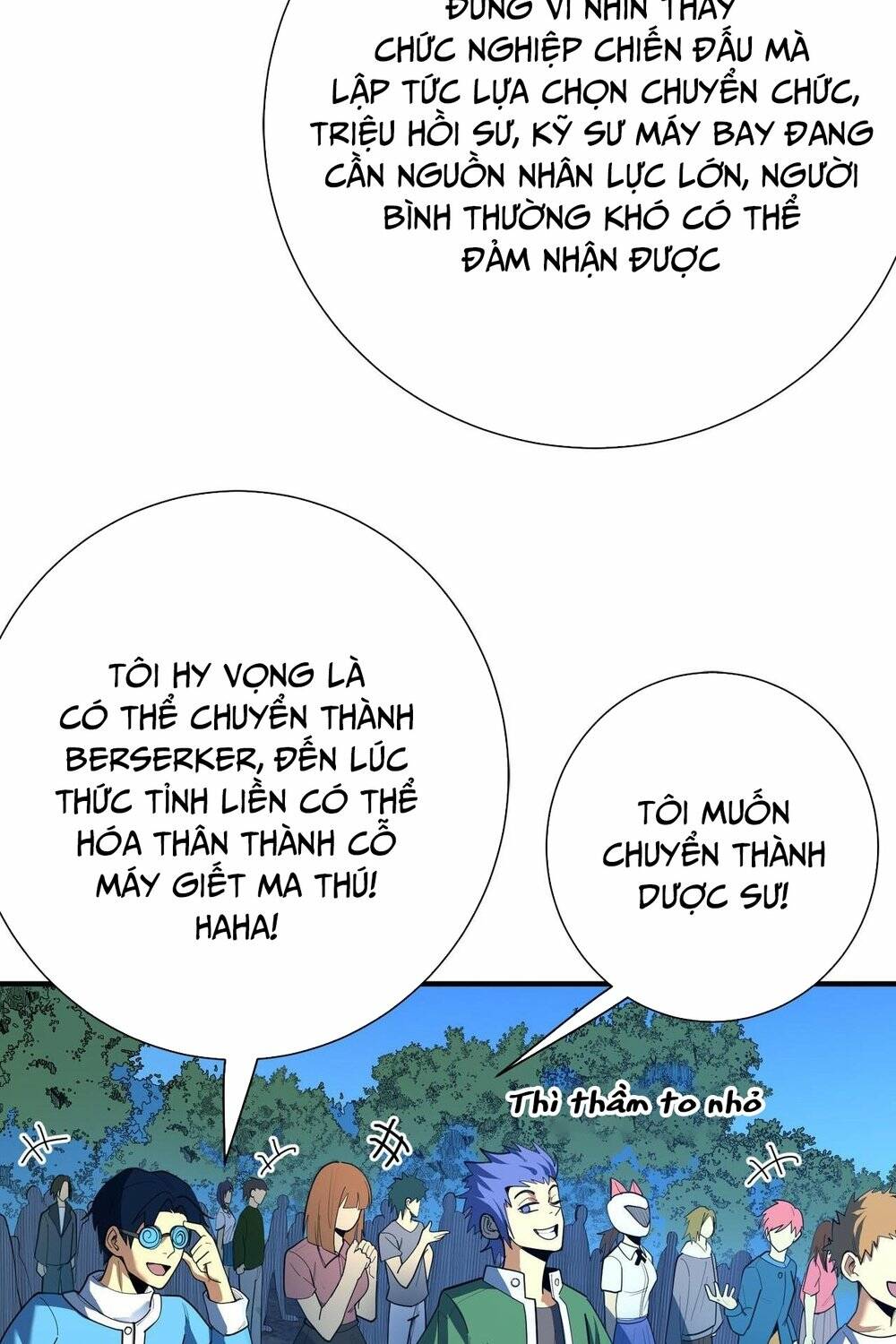 Thánh Hiệp Sĩ Cấp SSS - Chapter 1 - Page 7