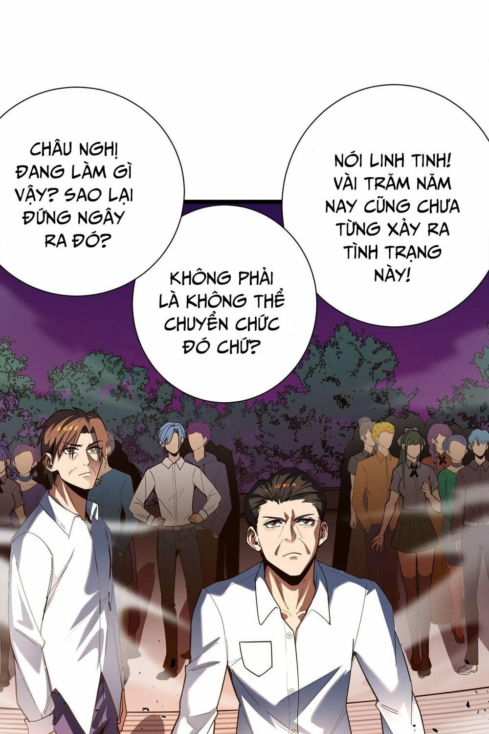 Thánh Hiệp Sĩ Cấp SSS - Chapter 1 - Page 80