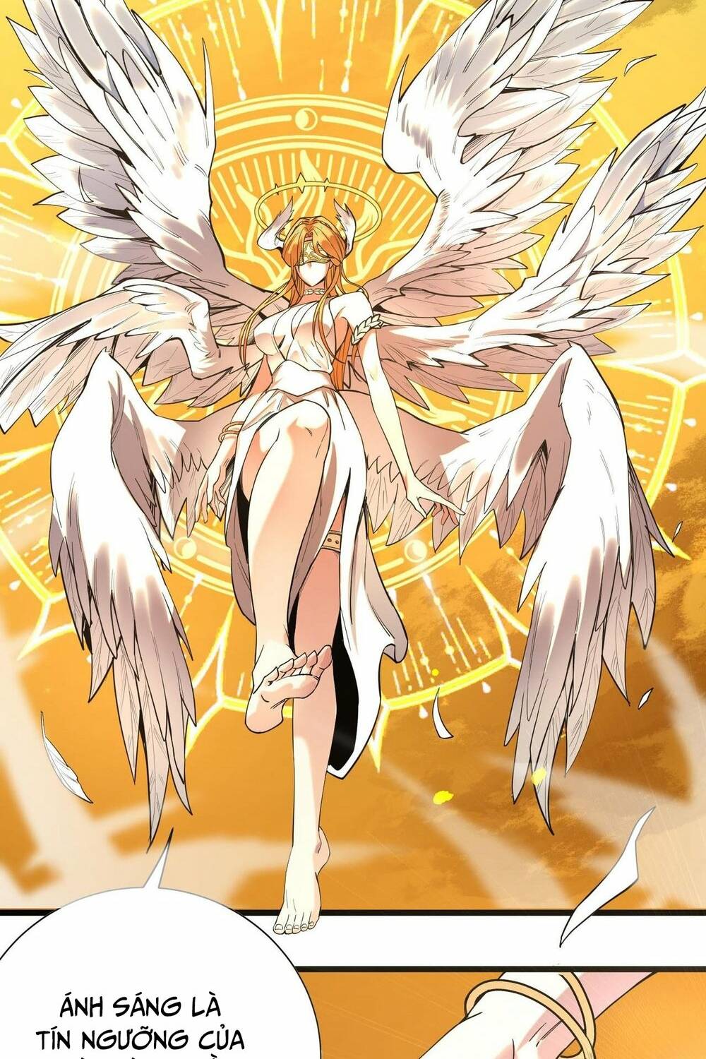 Thánh Hiệp Sĩ Cấp SSS - Chapter 1 - Page 92