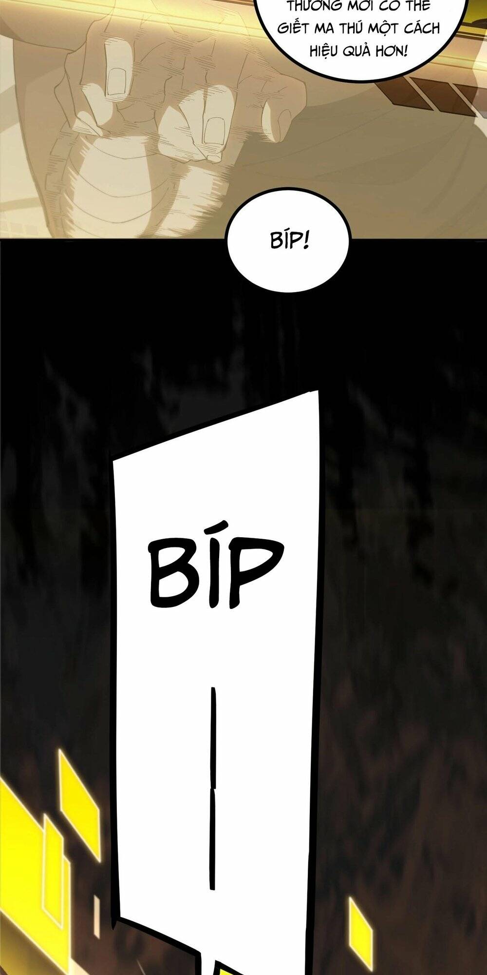 Thánh Hiệp Sĩ Cấp SSS - Chapter 2 - Page 10