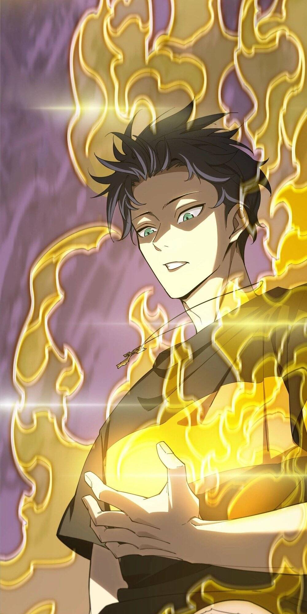 Thánh Hiệp Sĩ Cấp SSS - Chapter 2 - Page 12