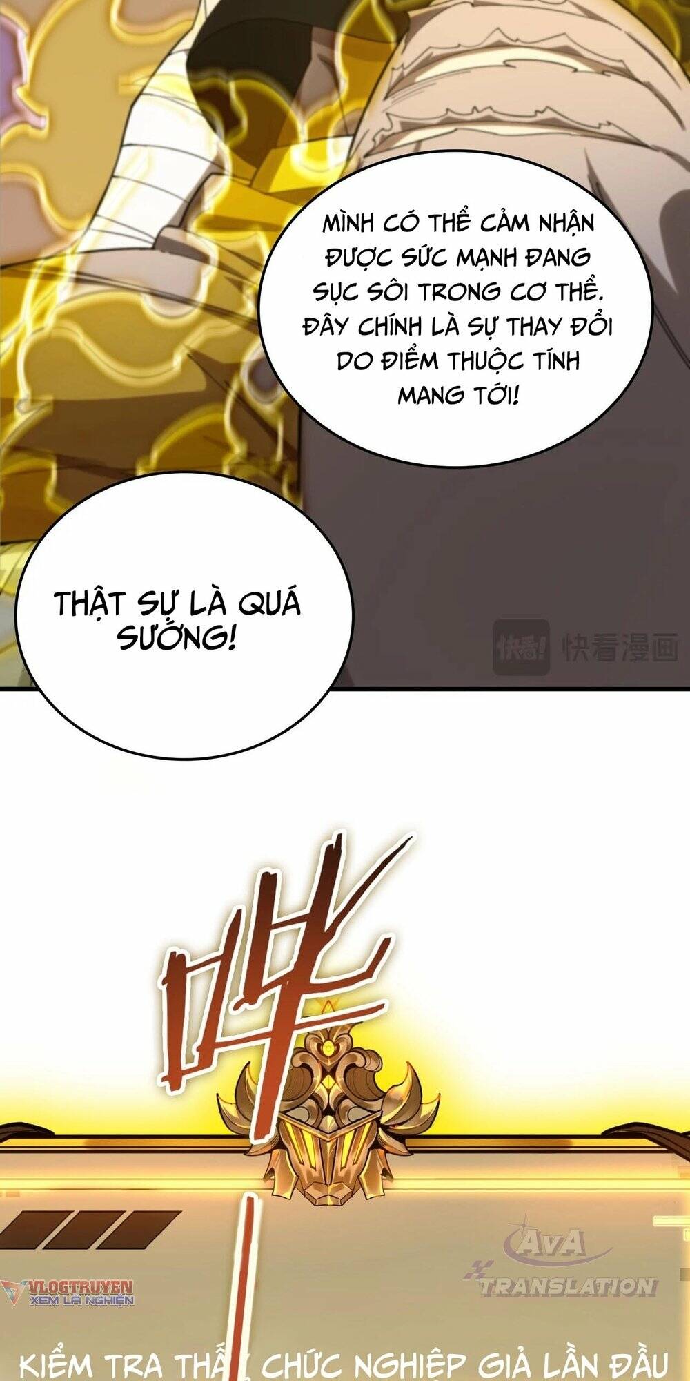 Thánh Hiệp Sĩ Cấp SSS - Chapter 2 - Page 13