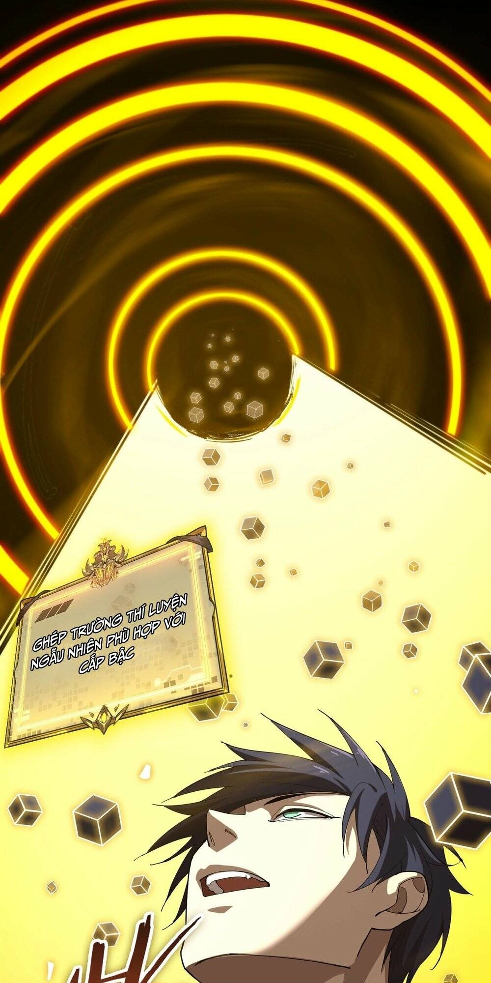 Thánh Hiệp Sĩ Cấp SSS - Chapter 2 - Page 16