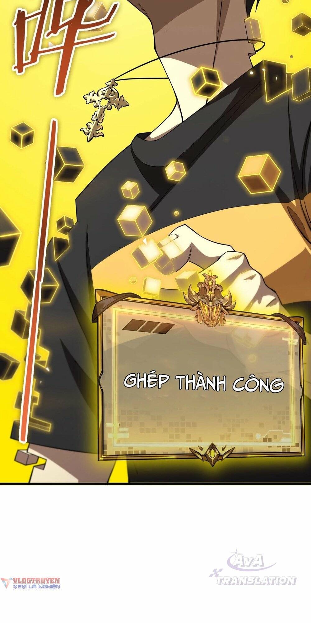 Thánh Hiệp Sĩ Cấp SSS - Chapter 2 - Page 17