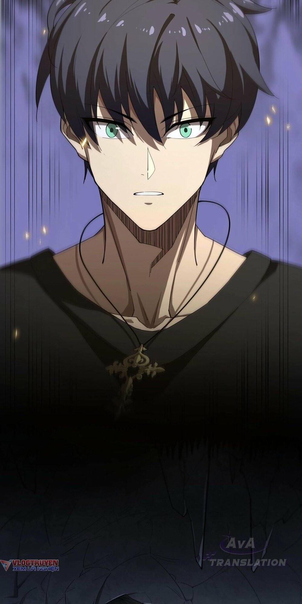 Thánh Hiệp Sĩ Cấp SSS - Chapter 2 - Page 21