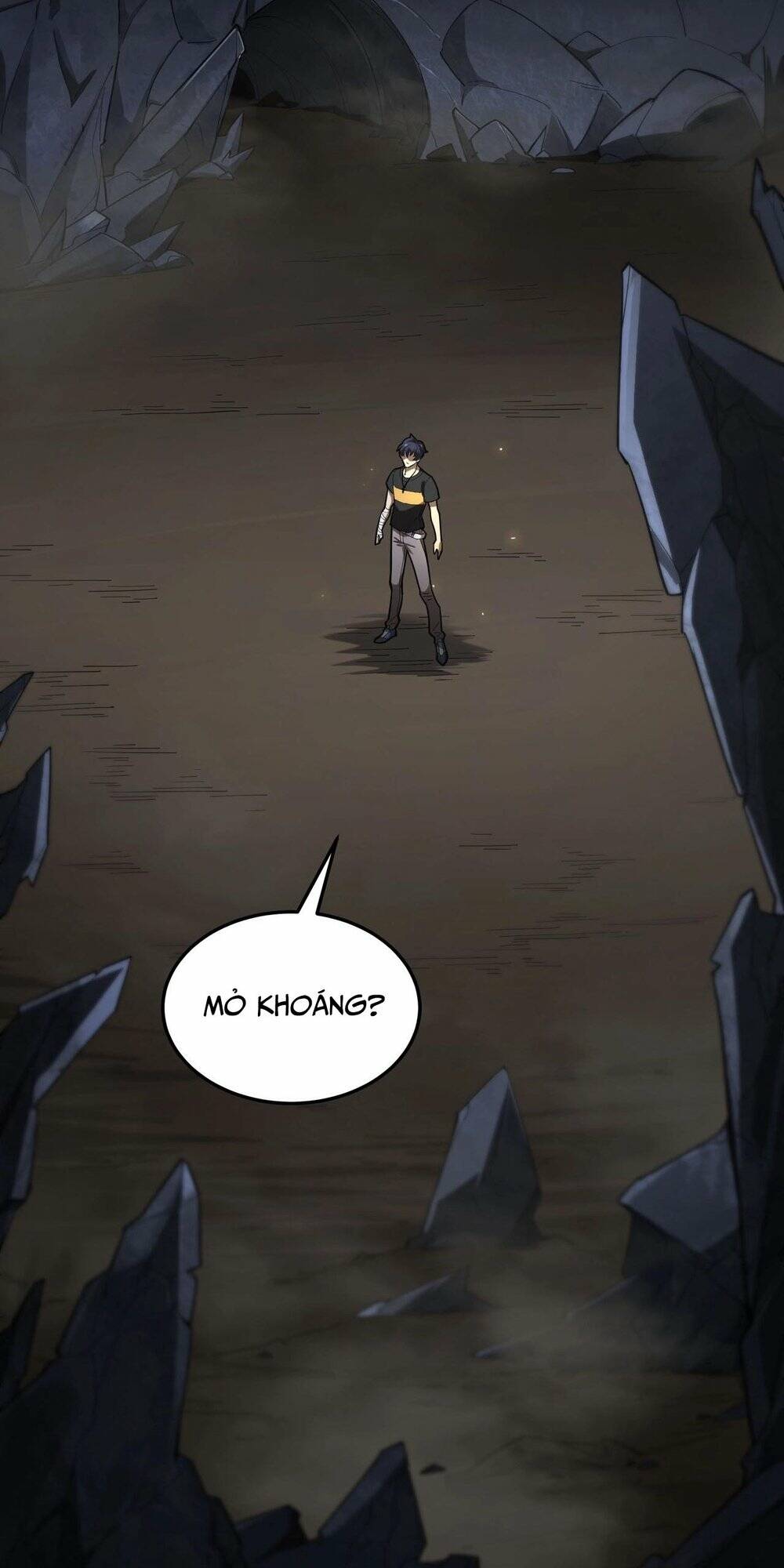 Thánh Hiệp Sĩ Cấp SSS - Chapter 2 - Page 22