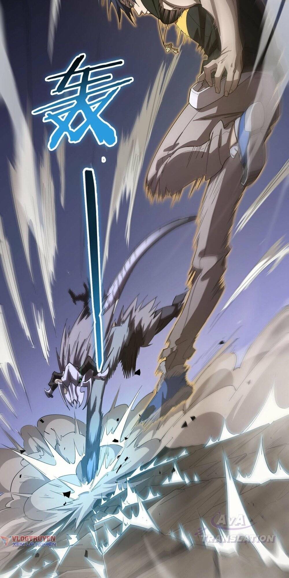 Thánh Hiệp Sĩ Cấp SSS - Chapter 2 - Page 25