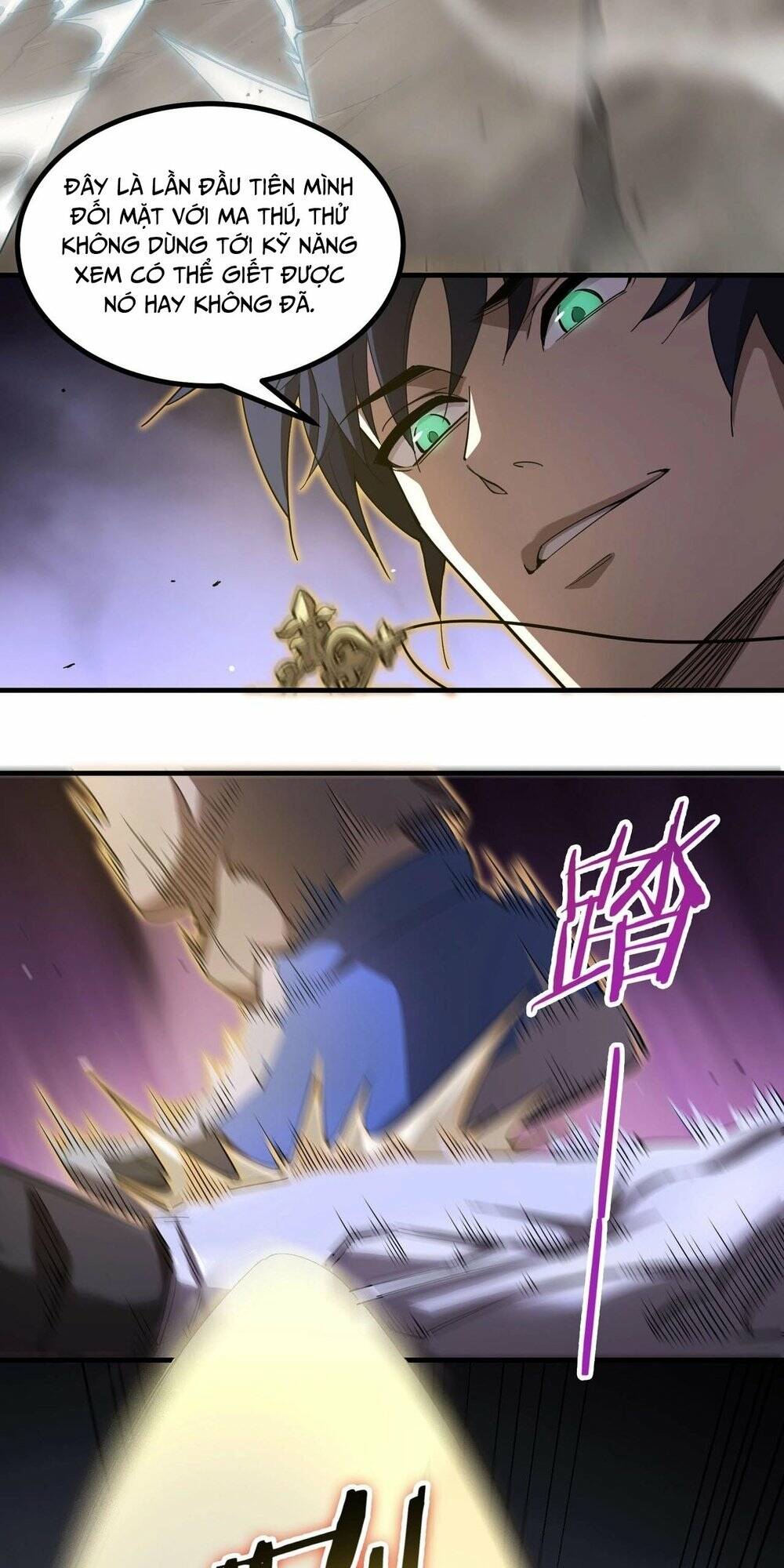 Thánh Hiệp Sĩ Cấp SSS - Chapter 2 - Page 26