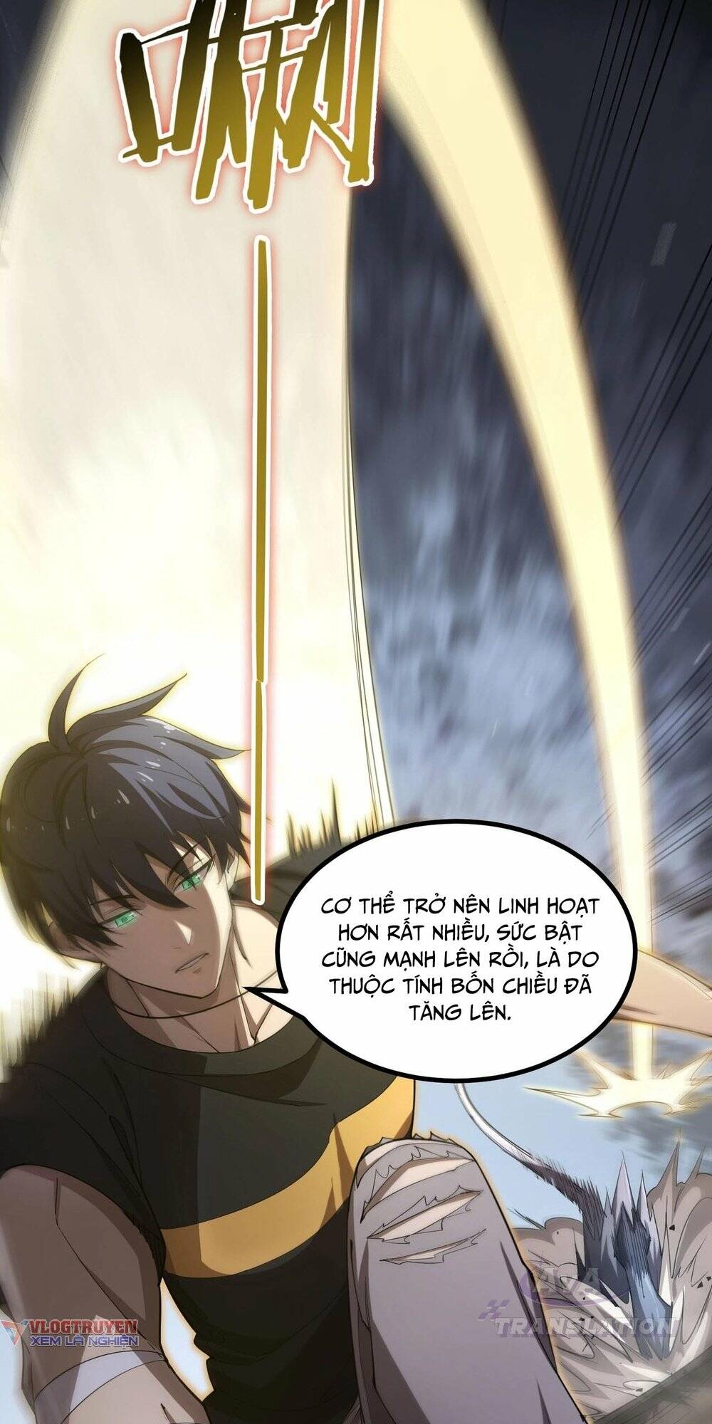 Thánh Hiệp Sĩ Cấp SSS - Chapter 2 - Page 27