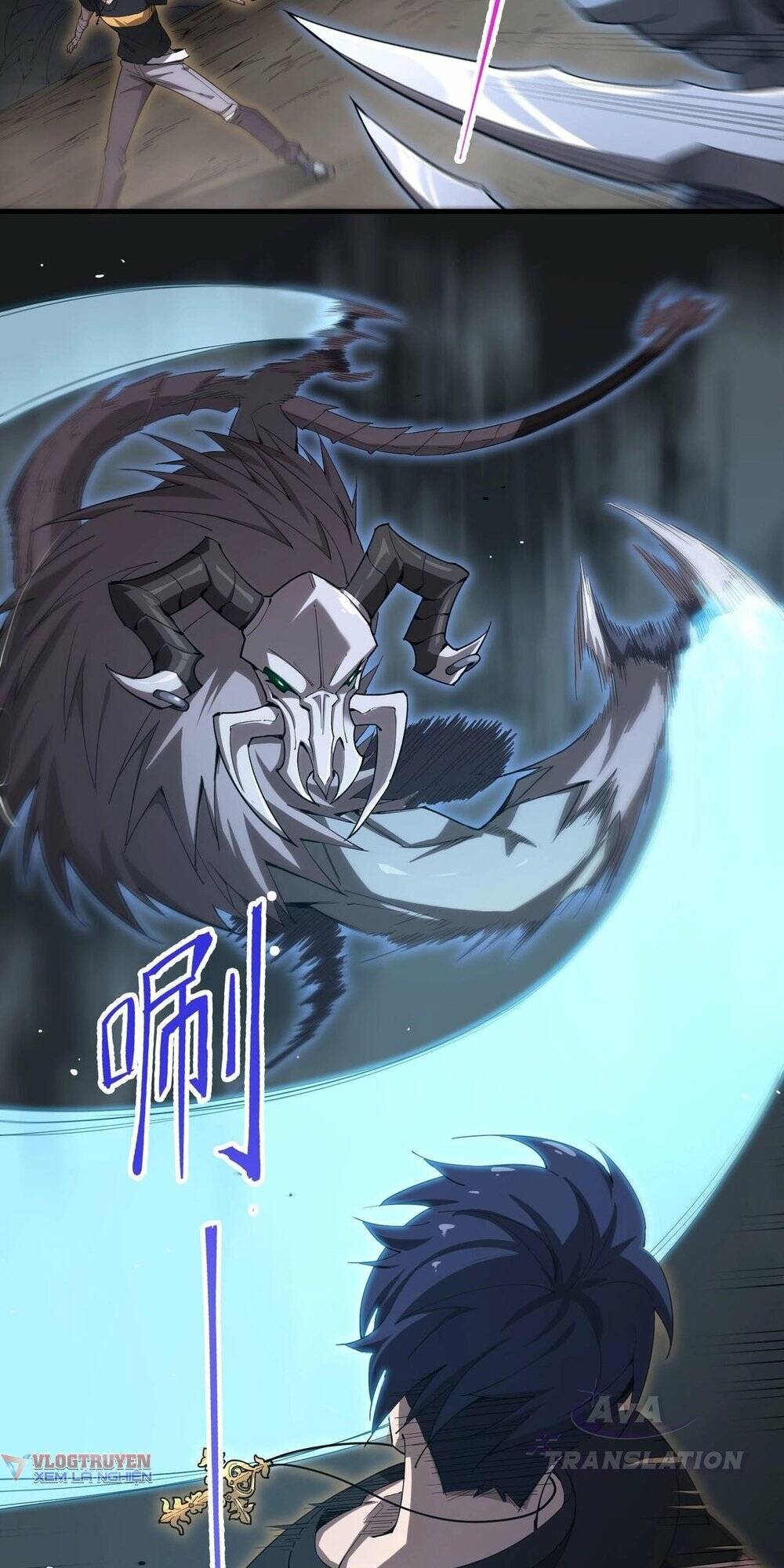 Thánh Hiệp Sĩ Cấp SSS - Chapter 2 - Page 29