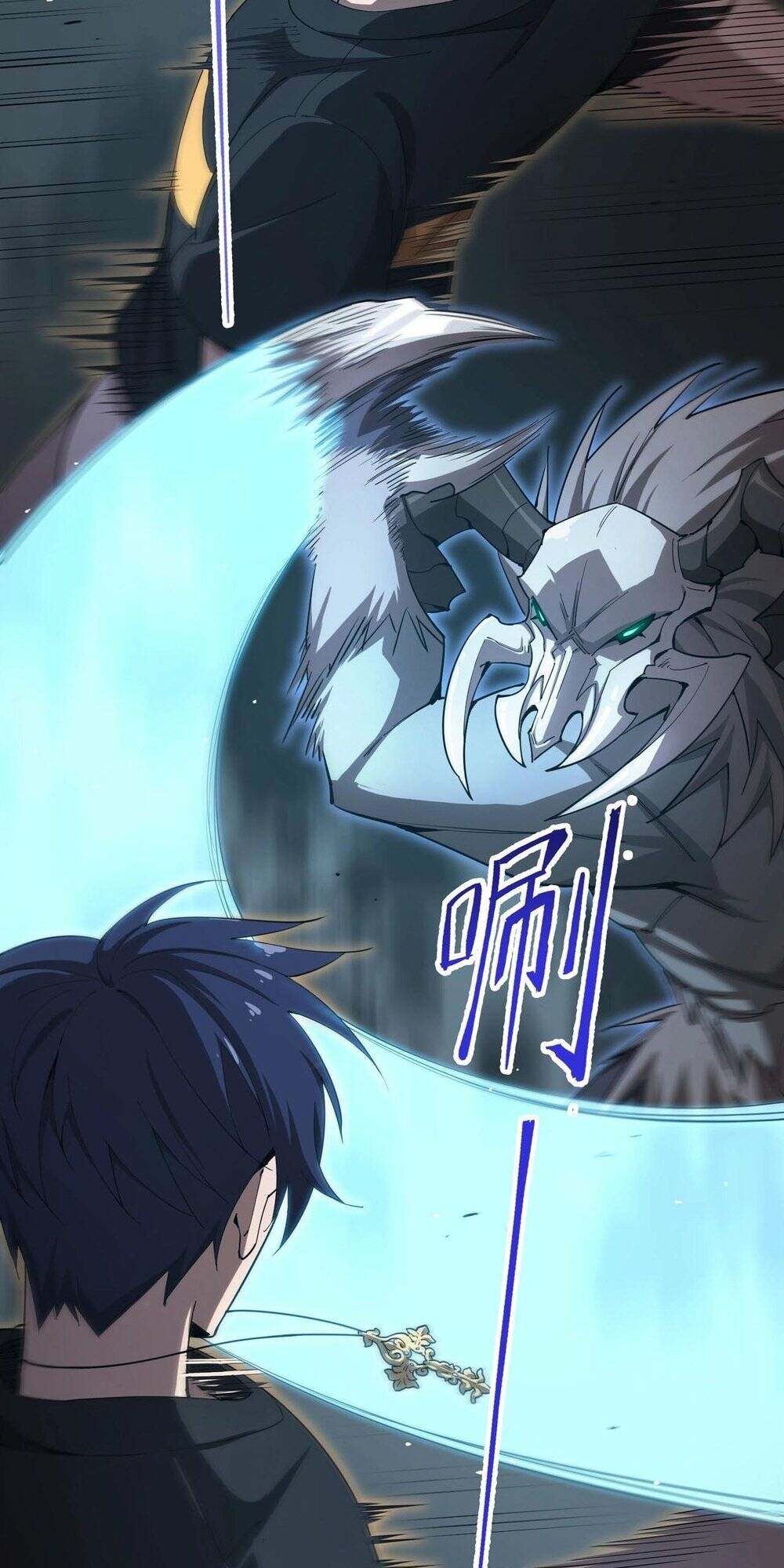 Thánh Hiệp Sĩ Cấp SSS - Chapter 2 - Page 30