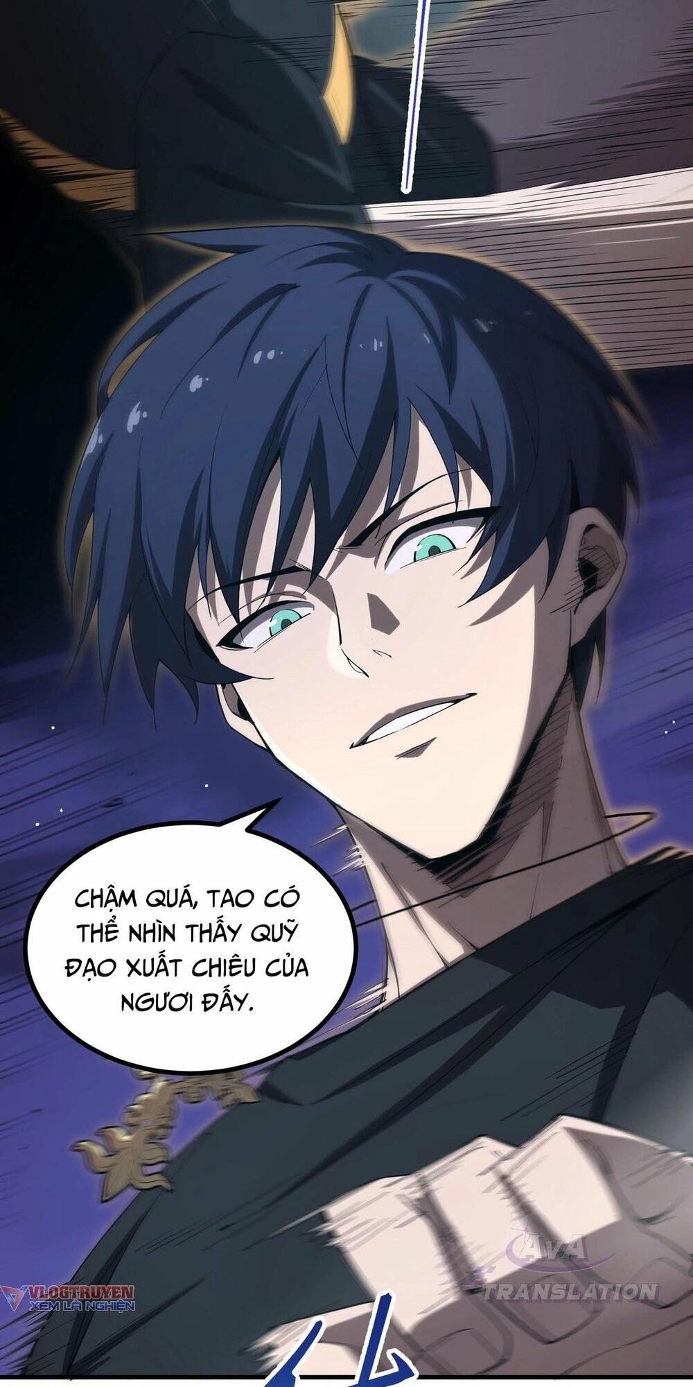 Thánh Hiệp Sĩ Cấp SSS - Chapter 2 - Page 31