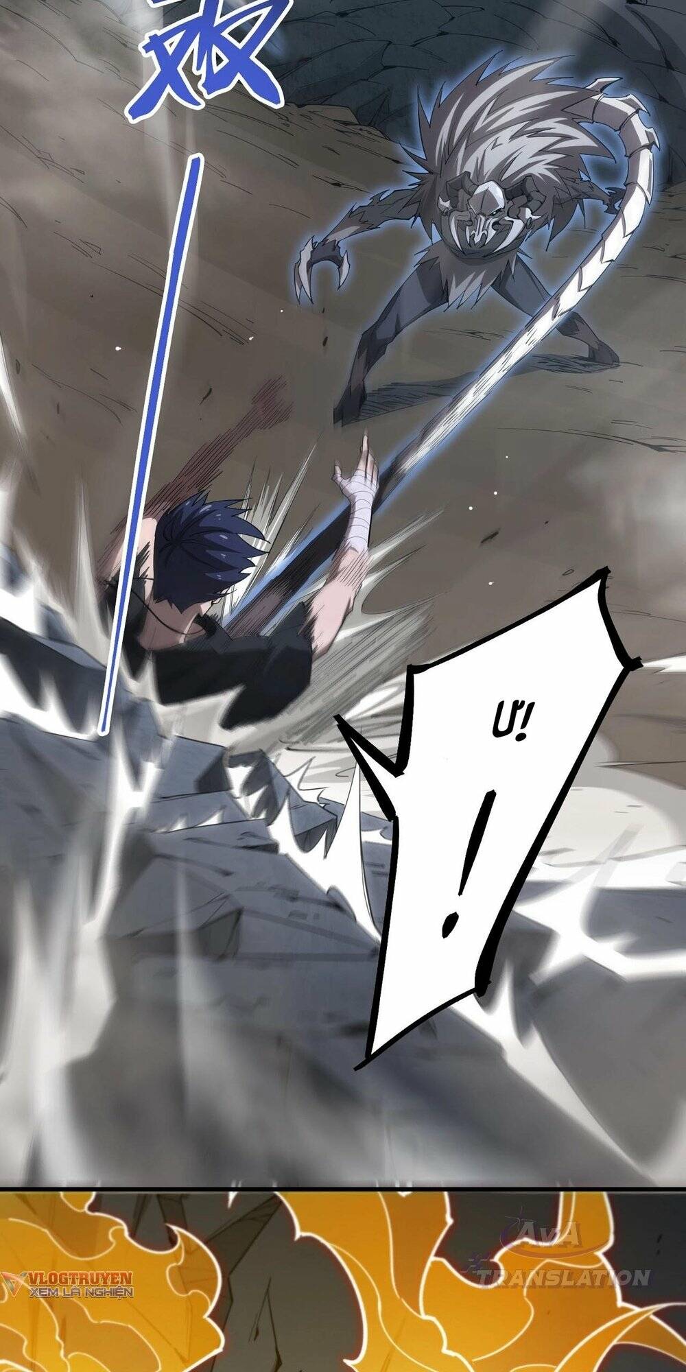 Thánh Hiệp Sĩ Cấp SSS - Chapter 2 - Page 33