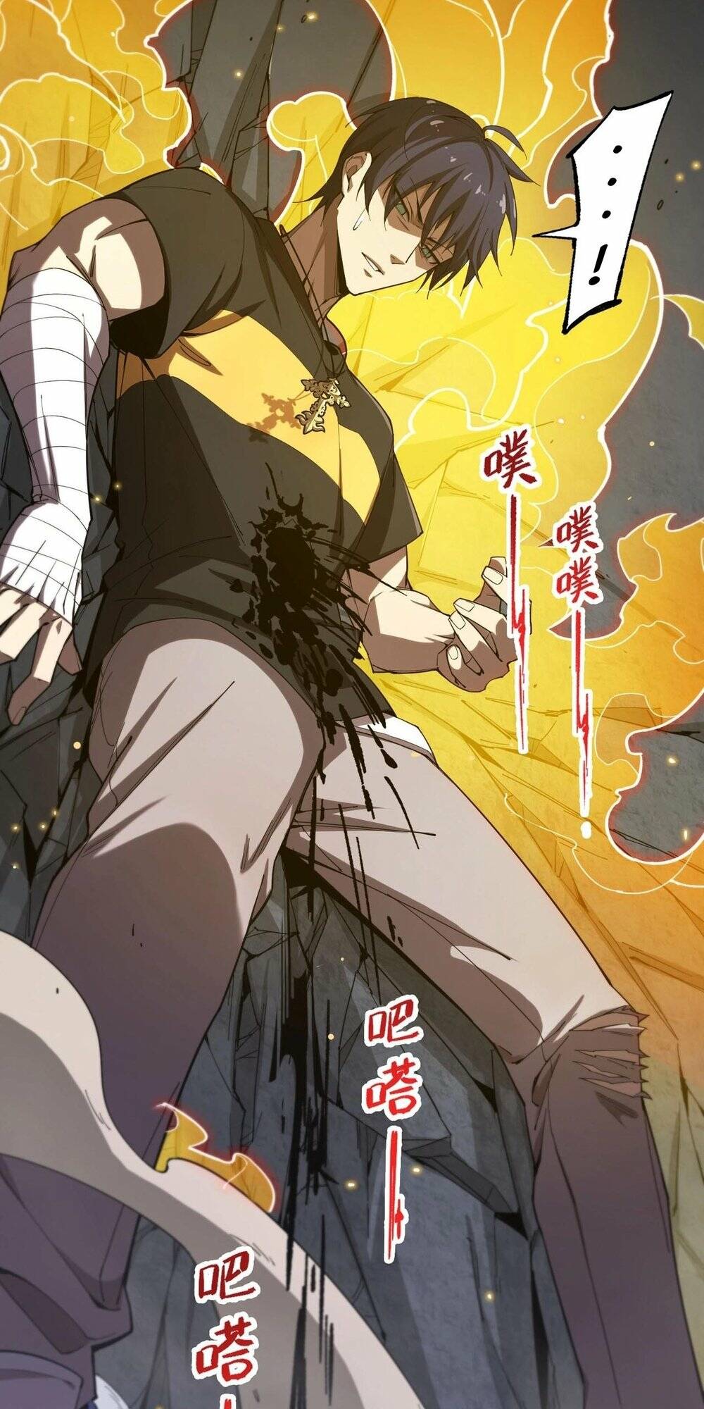 Thánh Hiệp Sĩ Cấp SSS - Chapter 2 - Page 34