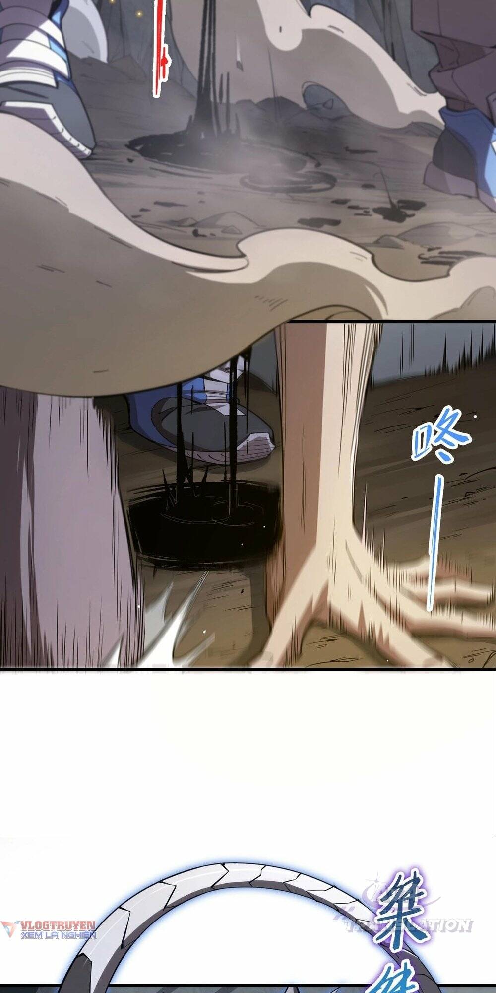 Thánh Hiệp Sĩ Cấp SSS - Chapter 2 - Page 35