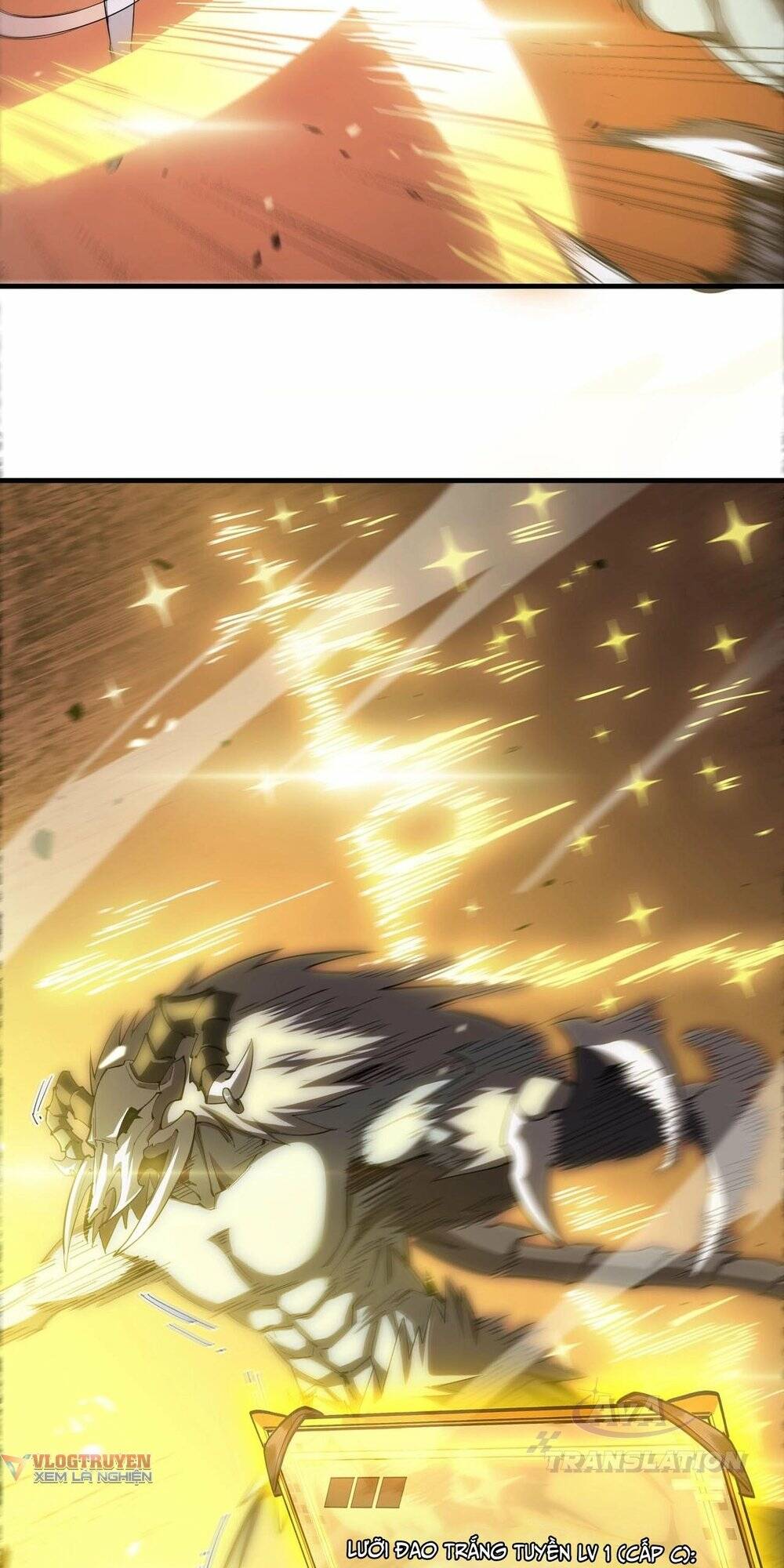 Thánh Hiệp Sĩ Cấp SSS - Chapter 2 - Page 41