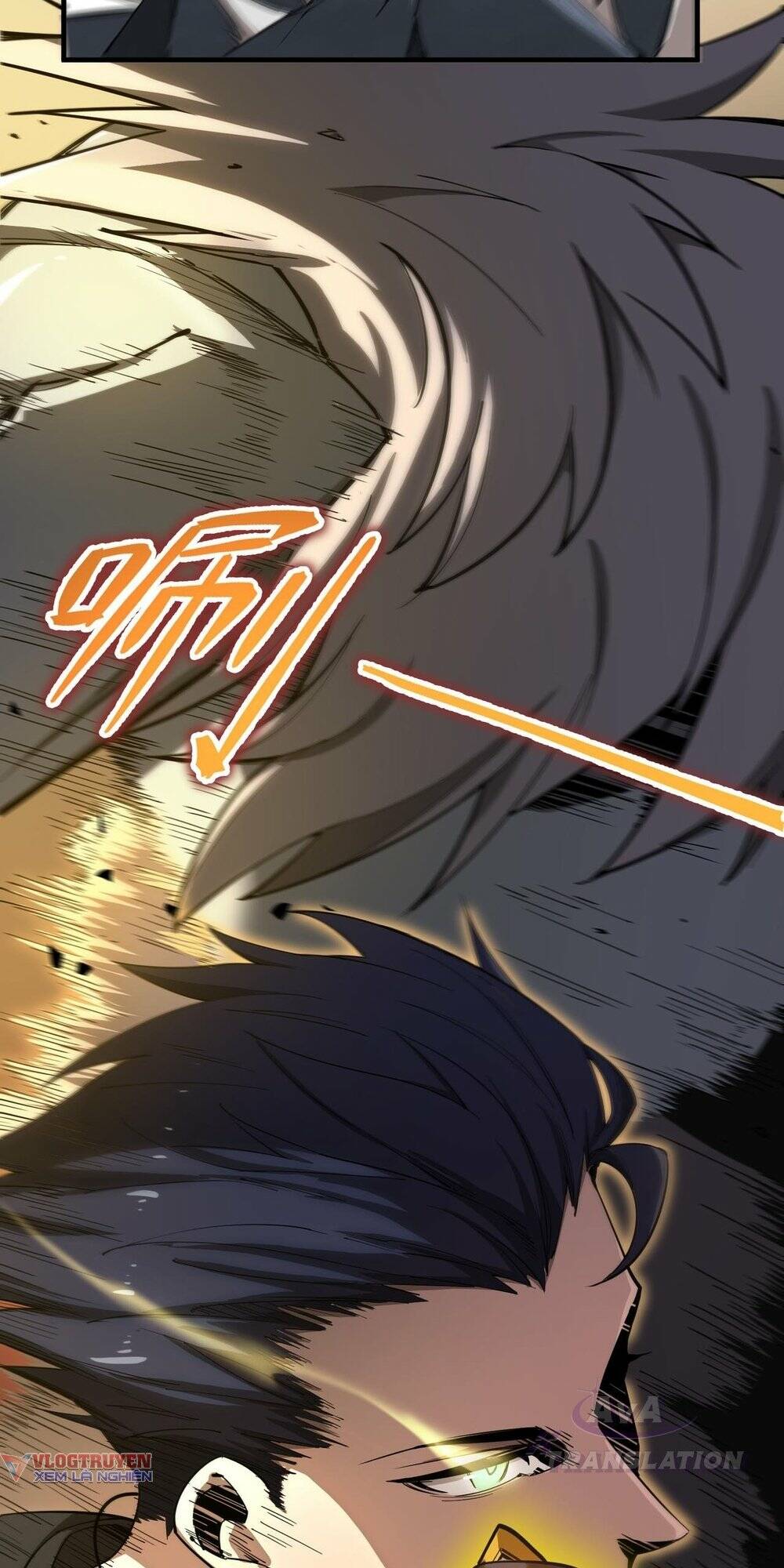 Thánh Hiệp Sĩ Cấp SSS - Chapter 2 - Page 43