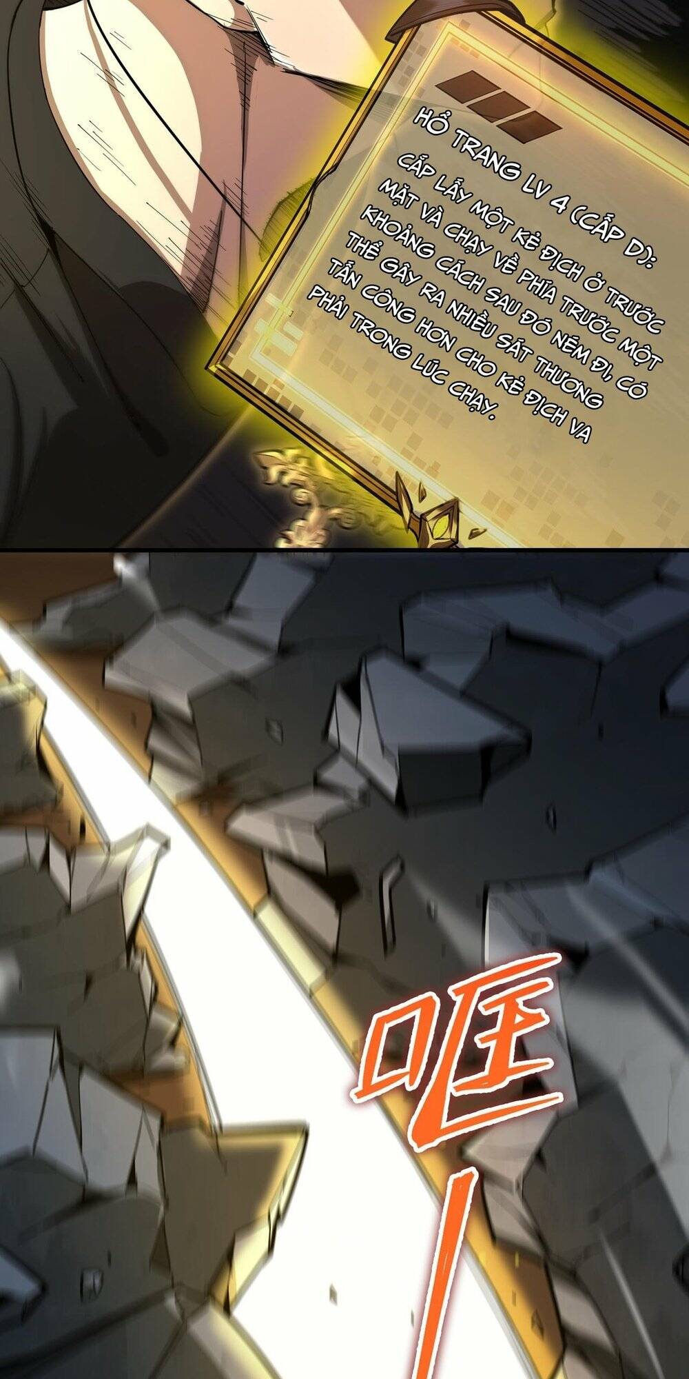 Thánh Hiệp Sĩ Cấp SSS - Chapter 2 - Page 44