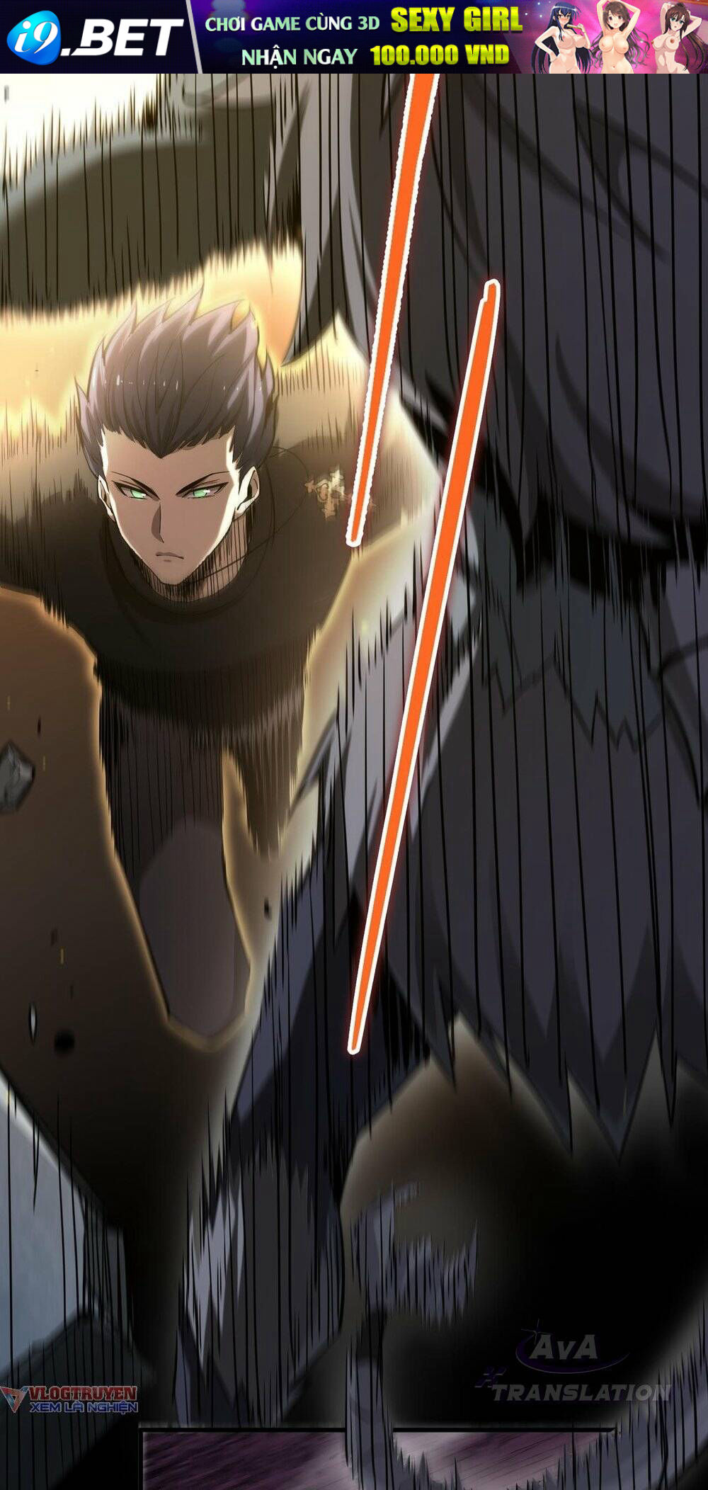 Thánh Hiệp Sĩ Cấp SSS - Chapter 2 - Page 47