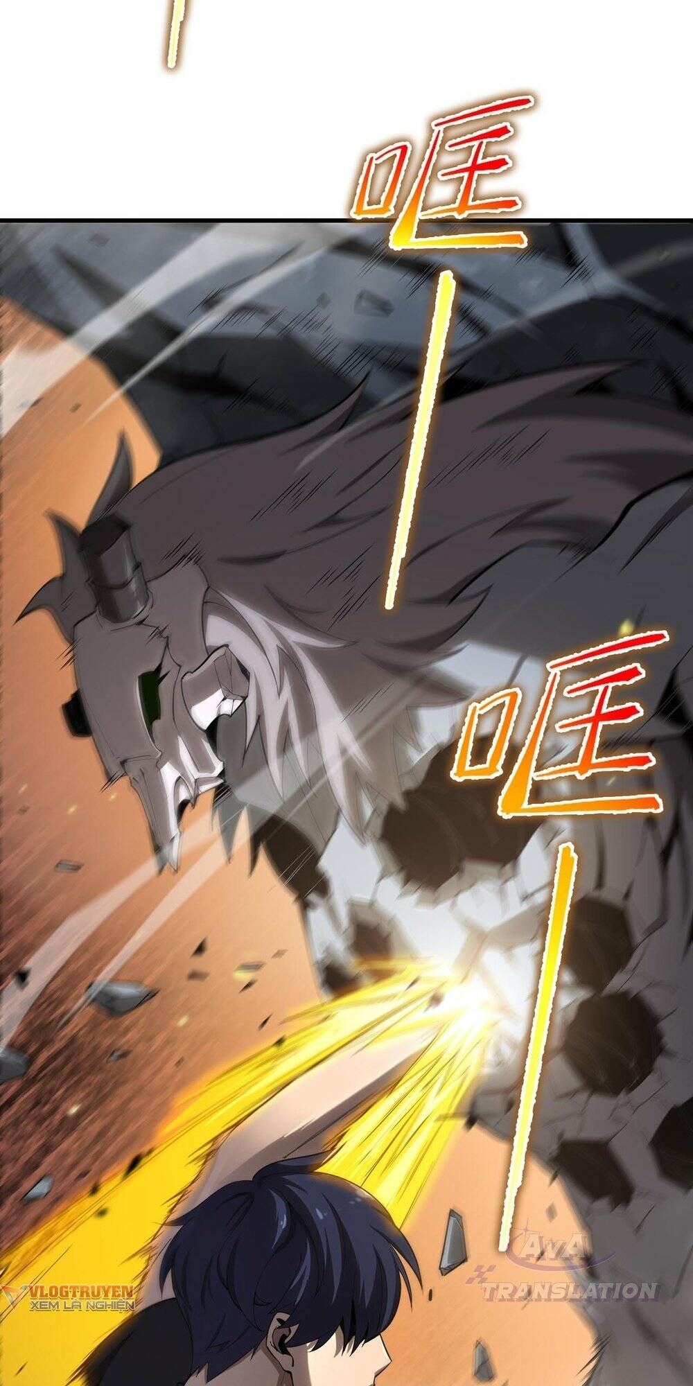 Thánh Hiệp Sĩ Cấp SSS - Chapter 2 - Page 51